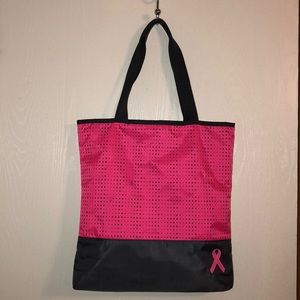 Under Armour Breast Cancer Tote Bag